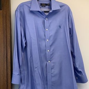 Polo Easy Care Long Sleeve Dress shirt